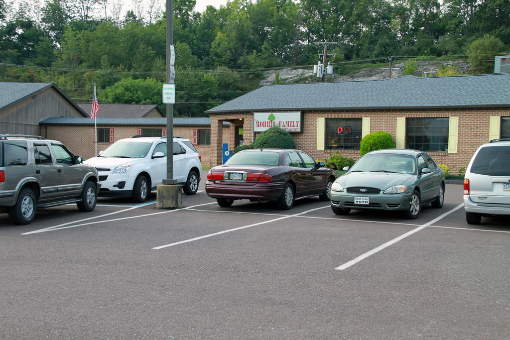 Motel 6-Bloomsburg, Pa Εξωτερικό φωτογραφία