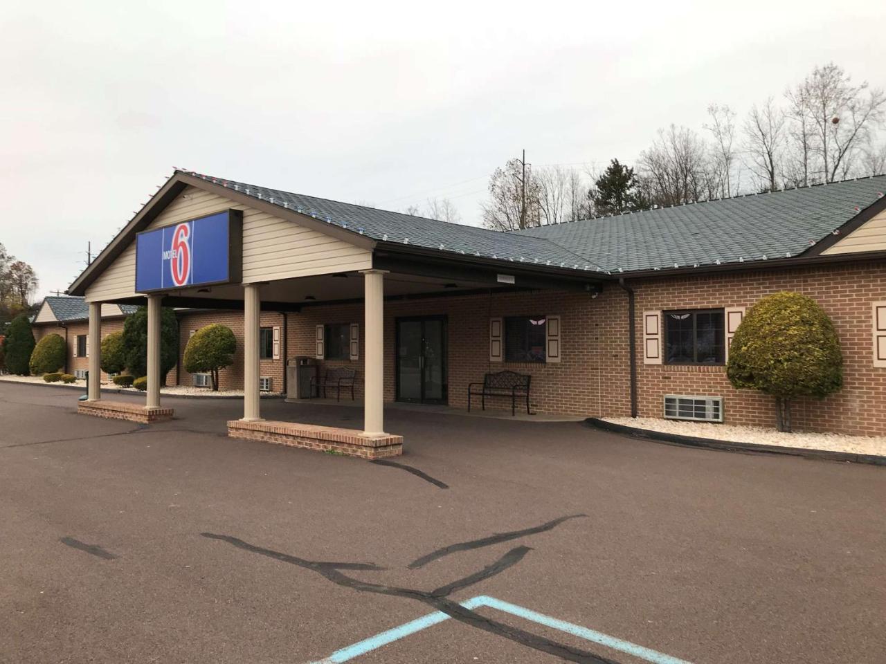 Motel 6-Bloomsburg, Pa Εξωτερικό φωτογραφία