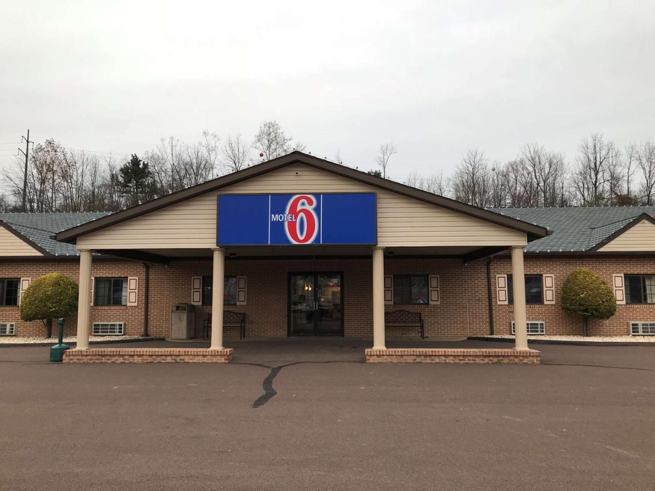 Motel 6-Bloomsburg, Pa Εξωτερικό φωτογραφία